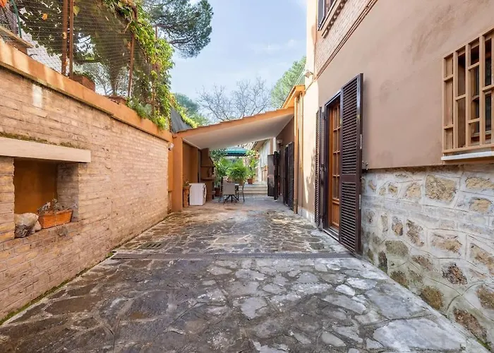 Villa Residenza Latina -charme & Relax Rom