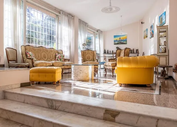 Residenza Latina -charme & Relax Villa Rom