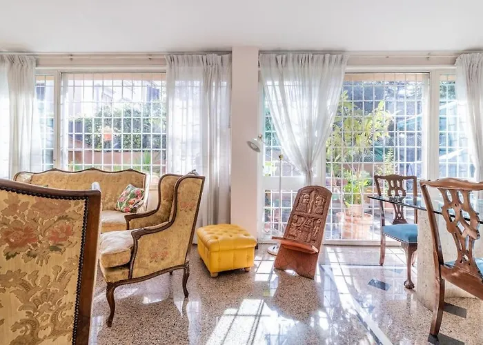 Residenza Latina -charme & Relax Villa Rom