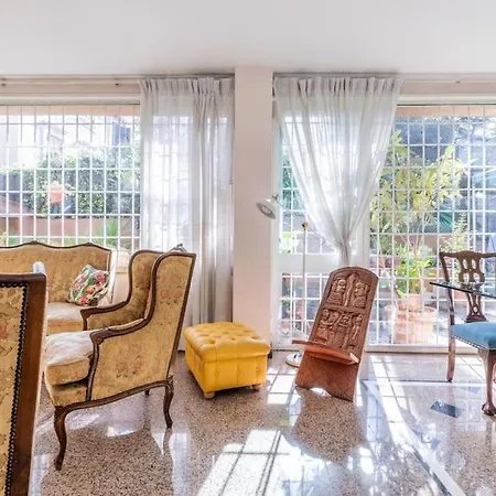 Residenza Latina -charme & Relax Villa Roma